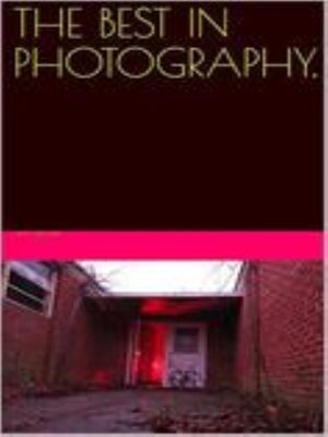 cover image of The Best in Photography.